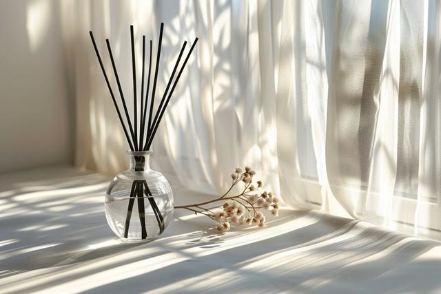 The sticks boost product performance, increase long-lastingness and offer stable-colored products while reaching the same fragrance intensity as ethanol-based products.
