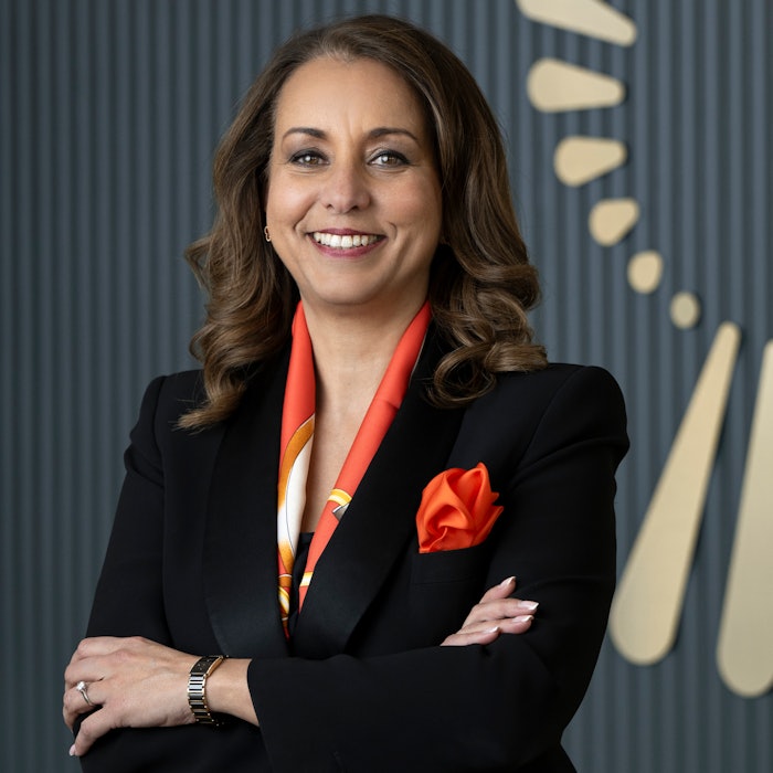Ilham Kadri, Ph.D., shared, “I am honored to take on this role, in what is a pivotal moment for Europe and Europeans, industry at large and the European chemical industry itself.'