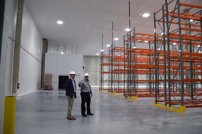 Pringle explains, 'Our purpose is innovation through formulation, for which we will continue to grow and strengthen our network of application labs and technical hubs.'