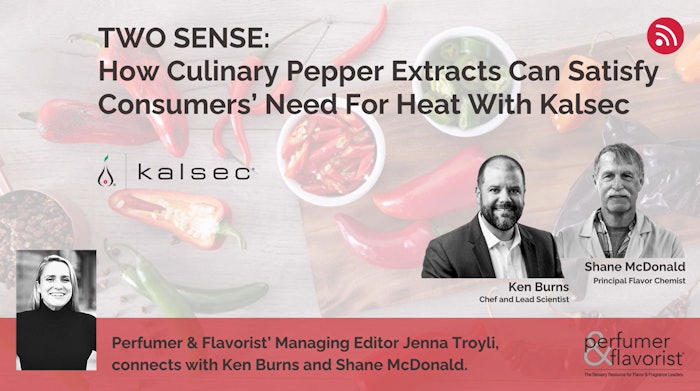 Listeners will gain insight into the company’s extensive research on consumer curiosity in hot and spicy flavors.