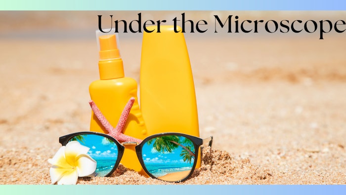 Ingredients that help repair sun damage as well as ones that prevent it from happening will be discussed. Further, Emma Meredith, Ph.D. CTPA, London, weighs in on the importance of sun care and surrounding regulatory information.