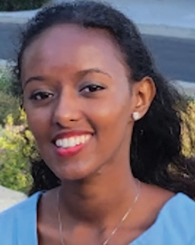 Faben Messele, B.S.: Early Career Development Award in recognition of her high-quality abstract study, “Characteristics of Basal Cell Carcinoma Subtypes: Long Pulsed 1064 NM ND: YAG Treatment With Optical Coherence Tomography Guidance.”