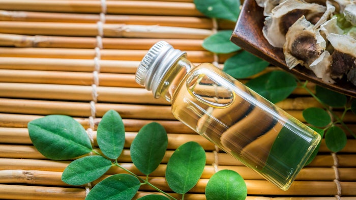 The tag #moringacapsules has more than 9,300 posts on Instagram. While this in reference to ingestibles, moringa is part of a larger metatrend that might be worth watching for cosmetics.