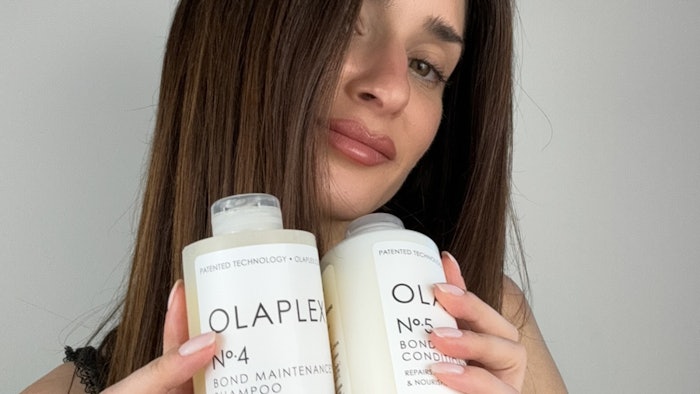 A Q&A with colorist and OLAPLEX global ambassador Bianca Hillier.