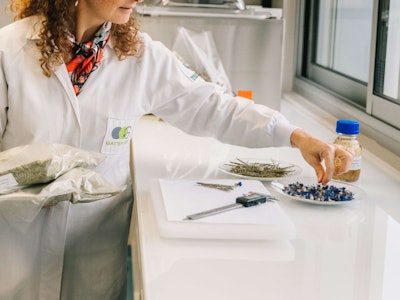 Photos Gattefossé Laboratory