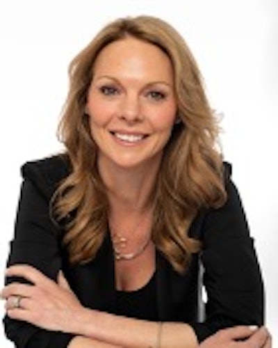 Merideth Hentschel, president of sales, Vitality Institute