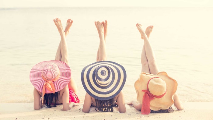 Women Beach Hats Fun Ct2406 Crowd Sourced Adobe Stock 179100173