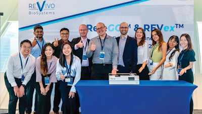 REVIVO Biosystems team members