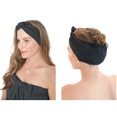 SpaStar Get Ready Hair Wrap