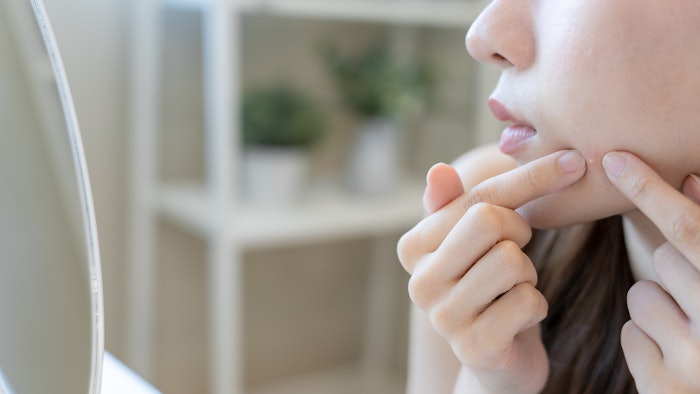 Benzoic acid, naturally found in prunes, shares some similarities with salicylic acid in its lipophilic nature, allowing it to remove intercellular lipids for successful exfoliation, per the company.