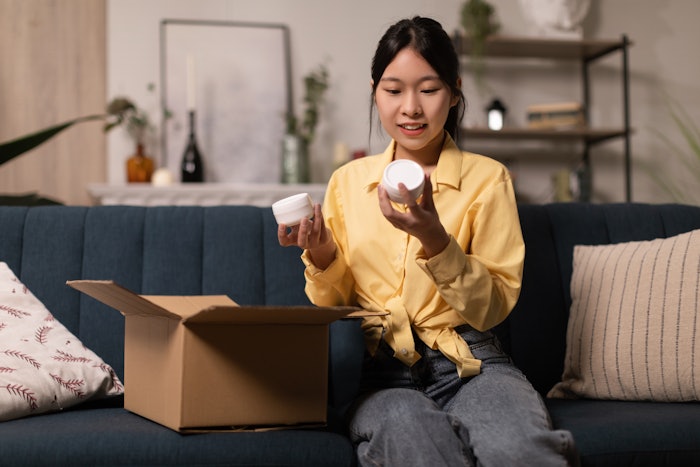 More than 75% of U.S. consumers “placed some level of importance on sustainably packaged cosmetic products in 2023,” according to Statista.