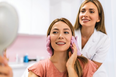 W.A.I.T. and listen to avoid drawing attention to imperfections patients aren't aware of and address their specific aesthetic concerns.