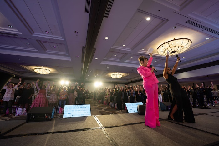Salon pros wanting to deep dive into motivation, business and next-level mindset are invited to Beauty Gives Back on Sunday, September 15, 2024, in Oak Brook, IL.
