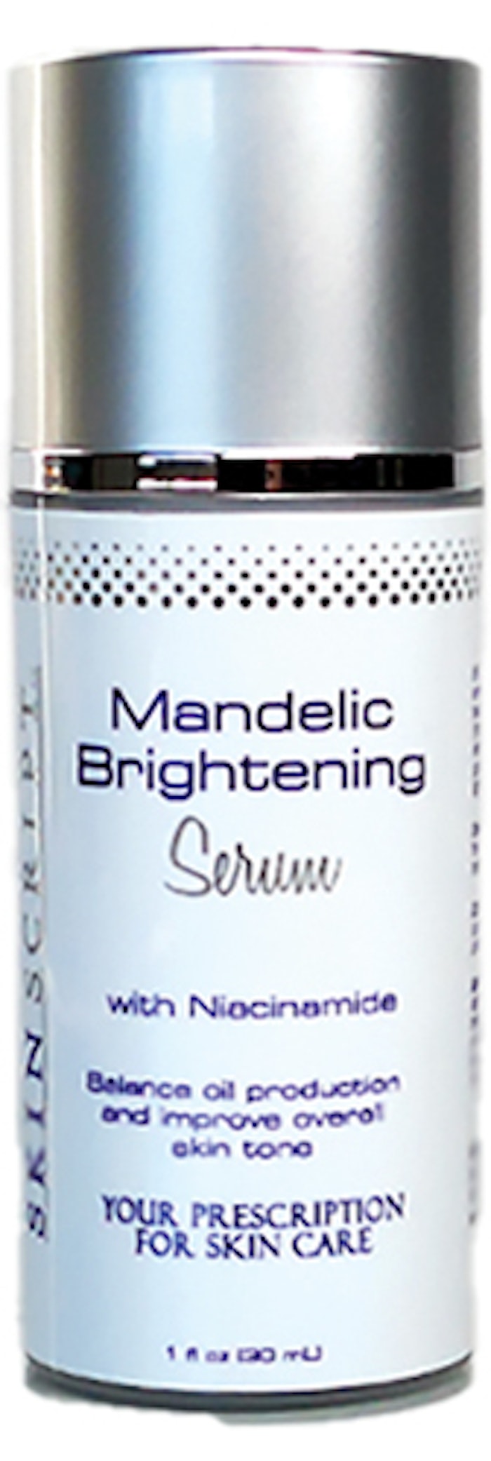 Skin Script Skin Care's Mandelic Brightening Serum