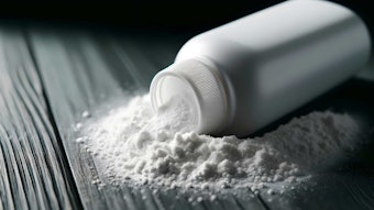 Spilled Talc Powder J&j Story Update Adobe Stock 804366889