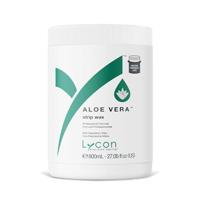 Lycon Aloe Vera Strip Wax