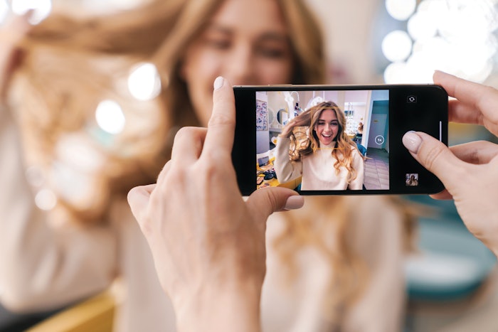 Founder Ally Bundy shares how beauty professionals can up their social media game with PoseCam from AfterPose, a new camera app tailored specifically for the beauty industry.