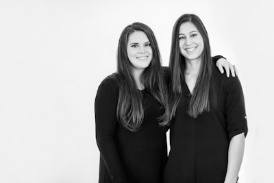 BoldHue, which is led by investor Rachel Wilson (at left), who also serves as CEO, and former Raytheon aerospace engineer Karin Layton (at right), has created a device that 'dispenses a perfectly matched shade in minutes.'