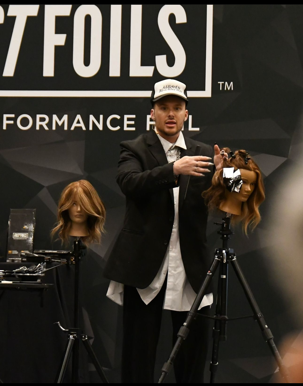 Most of us know him as just J, but over the past 15 years in the industry, Joshua Ladner (@itsmrjladner) has pushed himself to achieve his dreams and grow from stylist and salon owner to educator, brand ambassador, coach and industry icon.