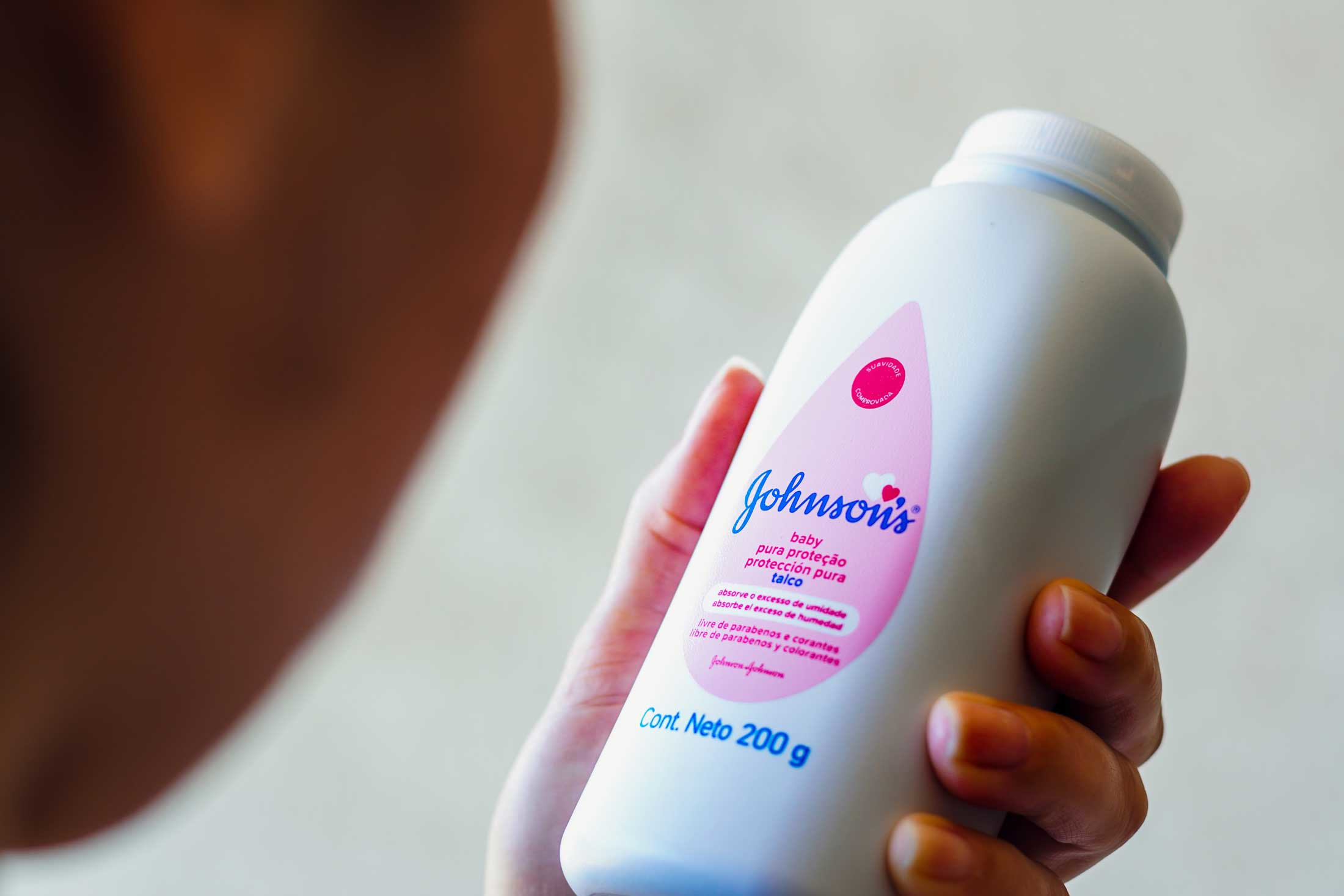 J&j Baby Powder Talc Adobe Stock 525122123 Editorial Use Only