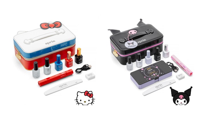 To celebrate Hello Kitty&rsquo;s 50th Anniversary, Apr&eacute;s Nail and Sanrio launched a limited-edition Apr&eacute;s x Hello Kitty and Friends collection with additional launches set to come through the summer.