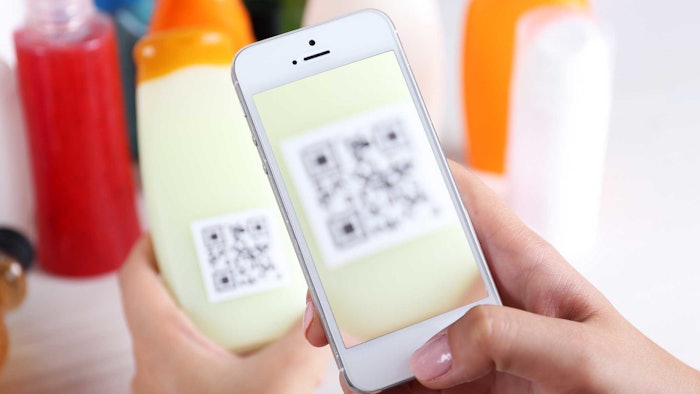 Consumers can quickly scan a QR code on the product label and enter the required data, photos and documents needed for prompt investigation.