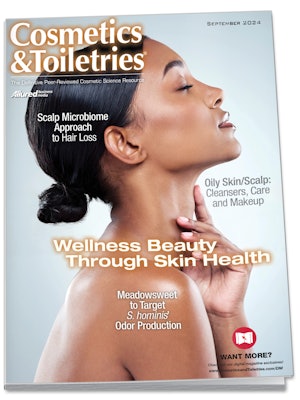 Cosmetics & Toiletries September 2024