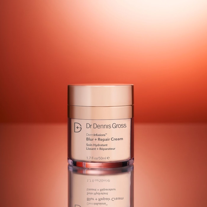 Dennis Gross DermInfusions Blur + Repair Cream