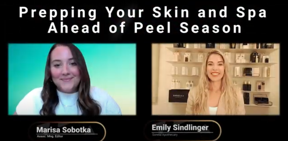 Prepping Your Skin and Spa Ahead of Peel Season