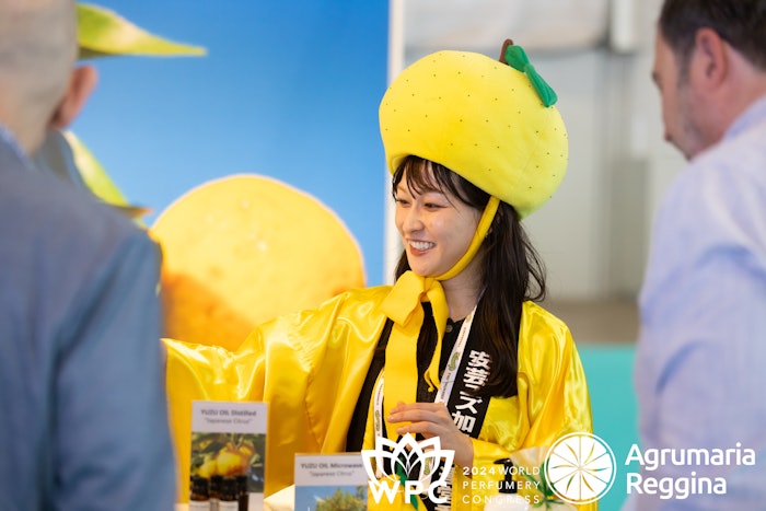 The three-day event featured a bustling expo hall with nearly 120 exhibitors showcasing unique raw materials from every corner of the globe.
