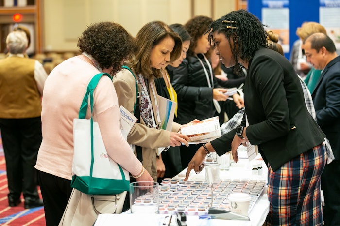 The Flavorcon expo hall is where innovation comes to life. Don't miss out on tasting, smelling and experiencing the latest and greatest the flavor industry has to offer.