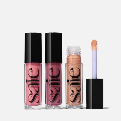 Saie Glossybounce Shimmers