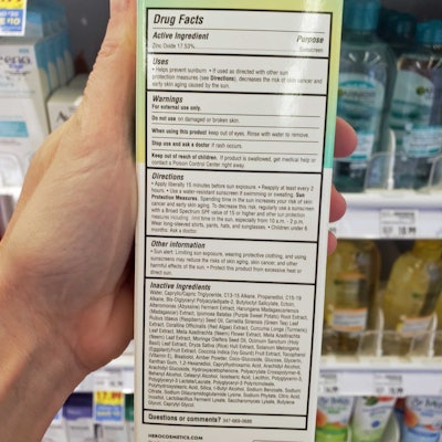 back-label-Hero-Force-Shield-SPF-30-acne-skin