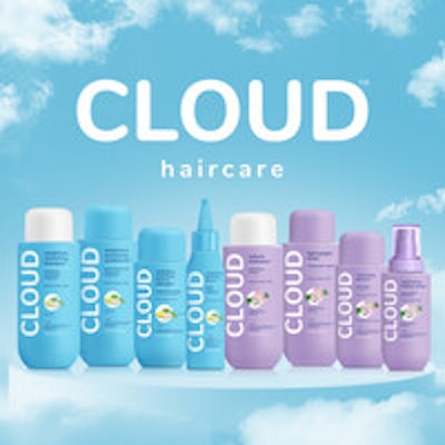 New CLOUD brand announced from luxury hair care brand It's a 10.
