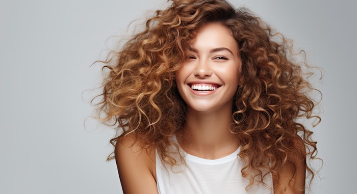 Active ingredient XYLISHINE C to restore scalp and fiber for beautiful hair Cosmetics Toiletries