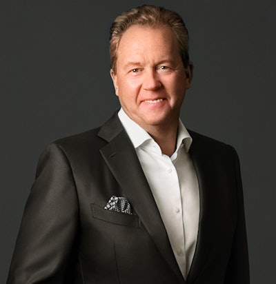 “Mark [Loomis] is a visionary leader who has driven meaningful impact through nearly three decades at the company, promoting greater integration across our portfolio and regions, championing a commitment to our people and values, and inspiring excellence and creativity every day,” says CEO Fabrizio Freda.