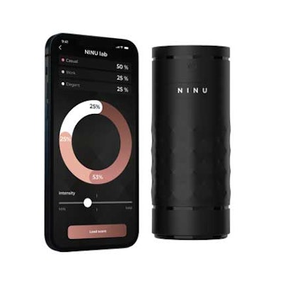 In the case of NINU, AI technology plays a crucial role in the creation of personalized fragrances that adapt to each user's body chemistry. This level of personalization — providing more than 100 fragrance combinations — would have been impossible in traditional perfume manufacturing.