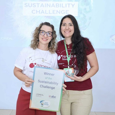 APOENA won the 2024 Sustainability Challenge