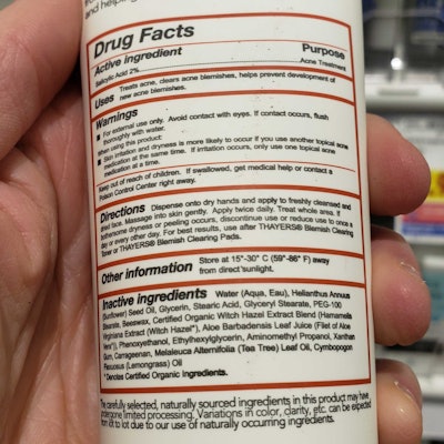 Thayers-Blemish-Balm-back-label