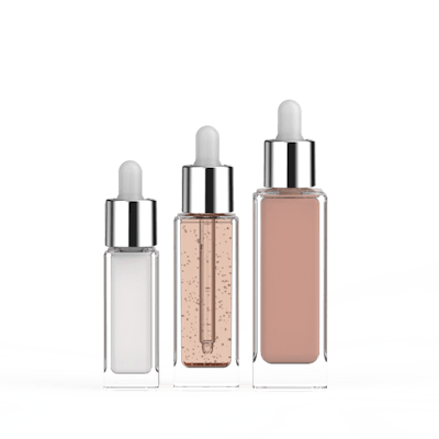 FusionPKG's Verve Glass collection has been expanded from an atmospheric pump system to droppers and beyond, including a forthcoming PET airless system.