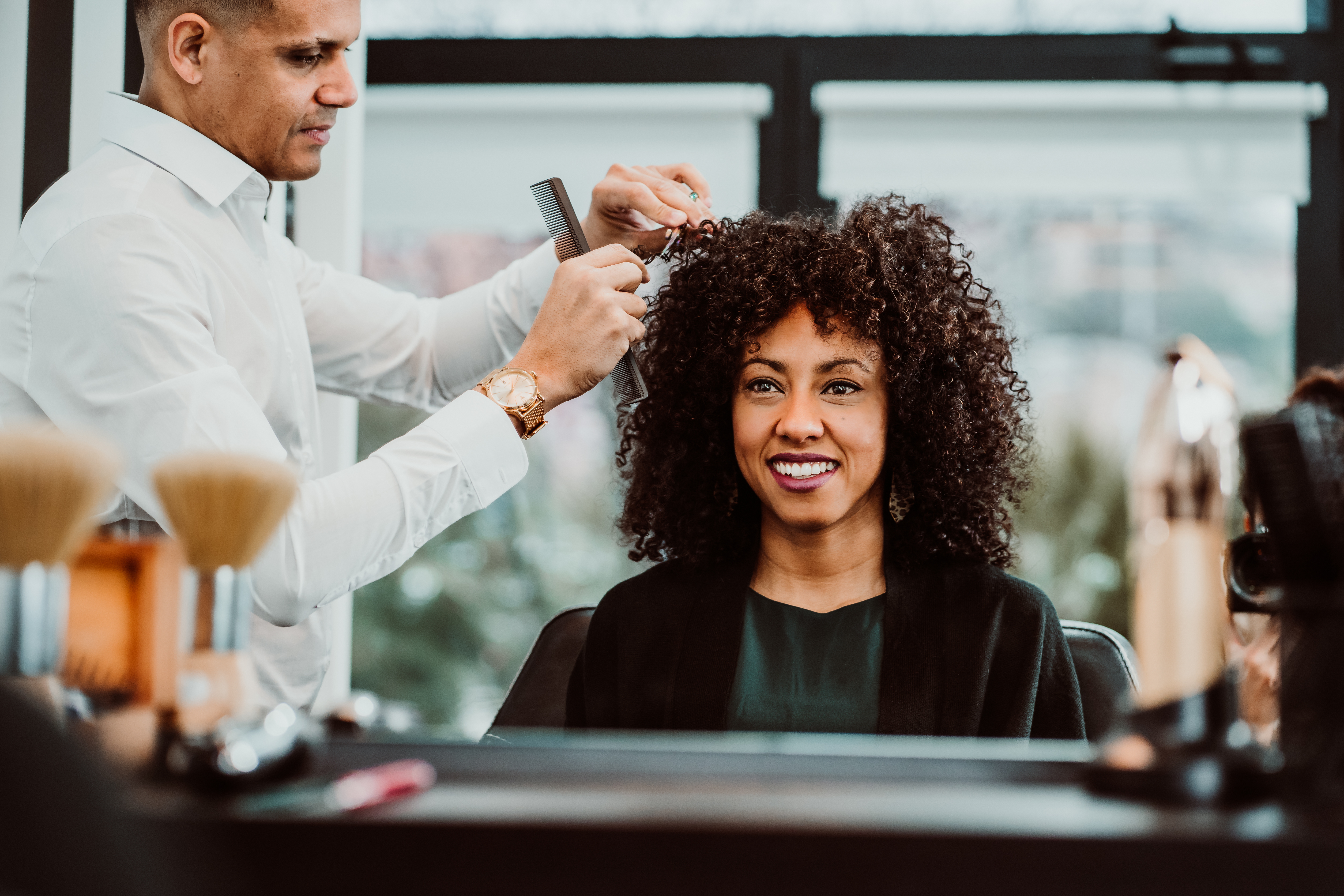 The new law marks significant step towards hair inclusivity, as California is home to the highest number of cosmetology schools in the United States.