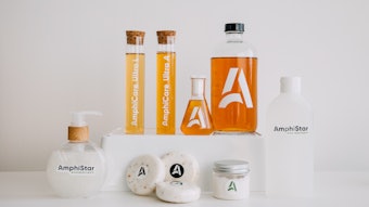 Personal care formulations featuring AmphiStar's AmphiCare