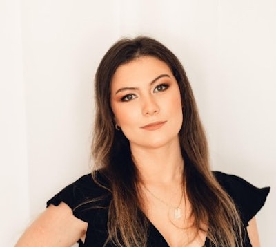 Camila Correa Cugnier Machado, pharmacist, Sabinsa Brazil