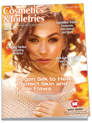 Cosmetics & Toiletries October 2024