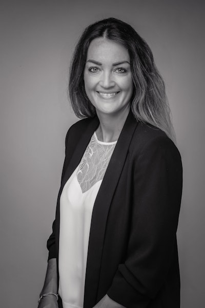 Christine Meier, senior digital marketing manager, Mibelle Biochemistry