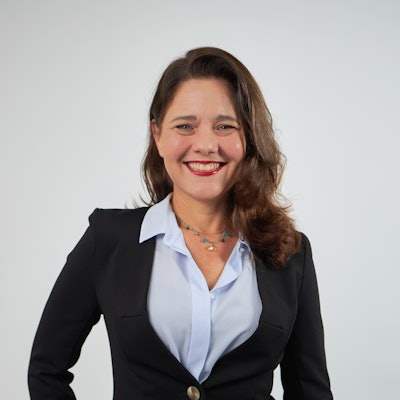 Dana Peterson, director of marketing, ICONS Beauty Group.