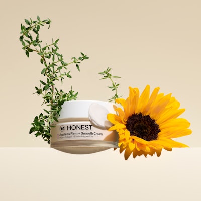 Ageless firm cream from The Honest Company