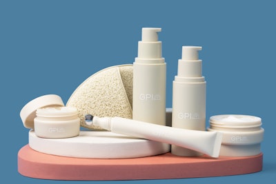 GPI Beauty’s turnkey Reformation skin care collection, meanwhile, offers sustainable formulations that soothe, hydrate and firm the skin.