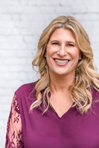 Jennifer Stansbury, co-founder of The Benchmarking Company