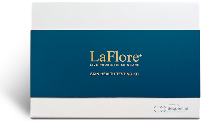 La Flore Skin Health Testing Kit Packaging (1)